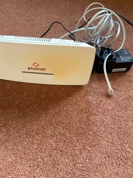 Photo of free Plusnet home hub (Appleby-in-Westmorland CA16) #1