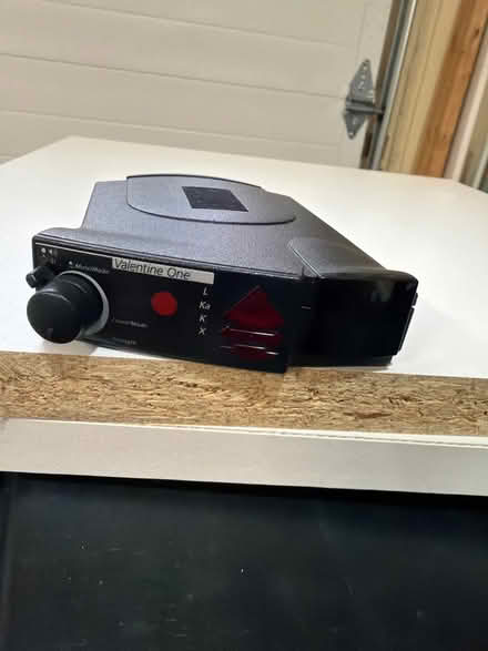 Photo of free Valentine Radar Detector (Germantown, MD) #1