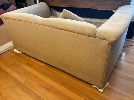 Photo of free Love seat (Arlington Center) #4