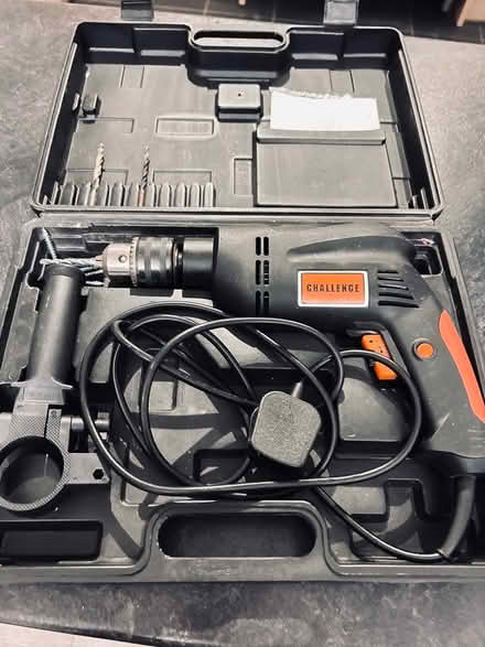 Photo of free Hammer drill (Rayleigh SS6) #1