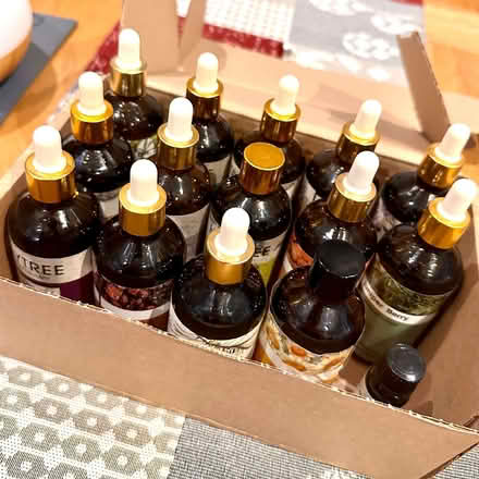 Photo of free Aromatherapy Essential Oils (Chipping Norton OX7) #1