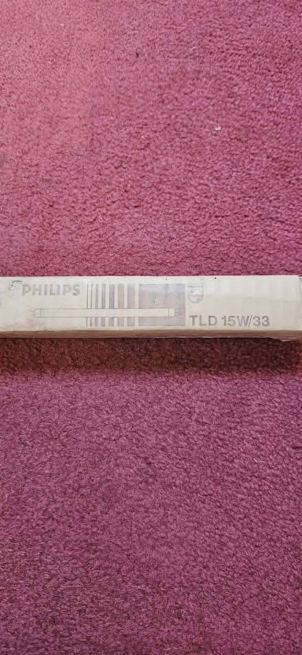 Photo of free Philips fluorescent tube, new in box (Stanford in the Vale SN7) #2