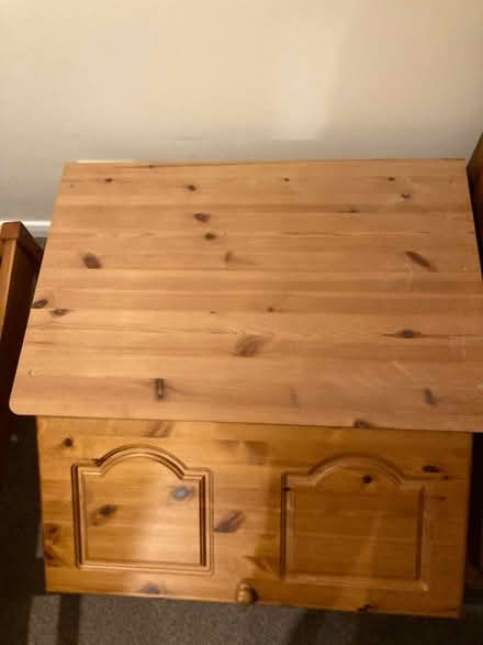 Photo of free Top box for wardrobe (Grimsbury OX16) #3