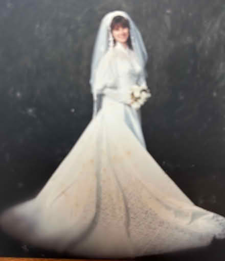 Photo of free Wedding Dress (Groton MA) #1
