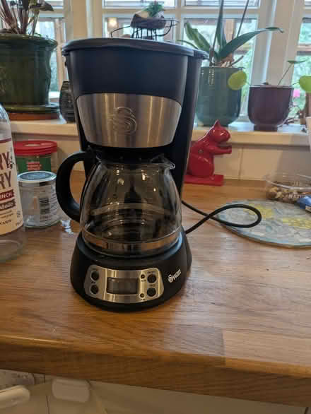 Photo of free Coffee maker, stopped working (Dorridge B93) #2