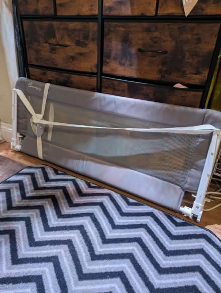 Photo of free Child's bed guard (Caversham RG4) #3