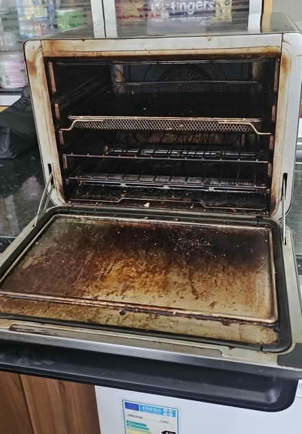 Photo of free Working Ninja Foodi air fryer oven (Luton LU2) #2