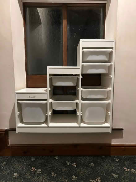 Photo of free Stepped unit (Pallet Hill CA11) #1