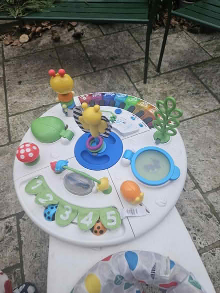 Photo of free Baby activity centre and walker (Camberwell) #3