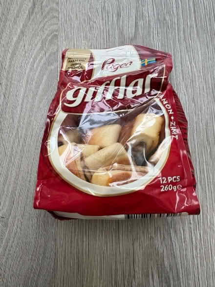 Photo of free Cinnamon roll bites (Datchet - SL3) #1