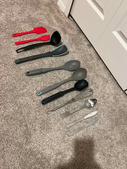 Photo of free Various cooking utensils (Wixom) #1