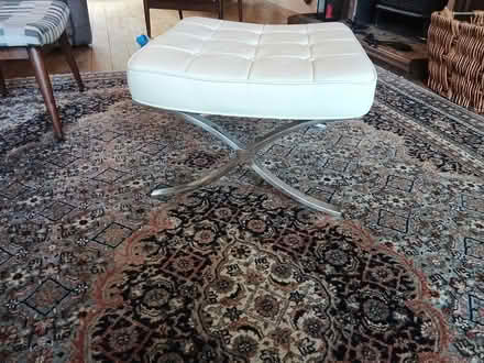 Photo of free Footstool (Barcelona) (Congleton Hightown) #2