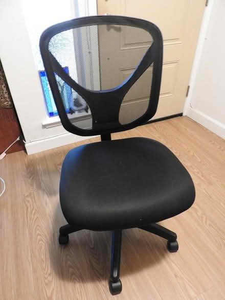 Photo of free office chair with arms (near Rossmoor Pkwy) #1