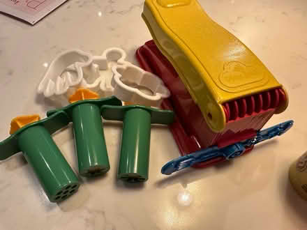 Photo of free Playdough set (Leckhampton GL53) #2