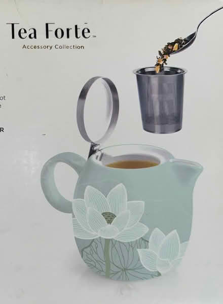 Photo of free Ceramic Tea Pot (Silver Spring MD) #2