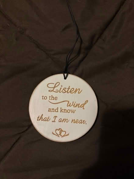 Photo of free Windchime (South Fort Collins) #3