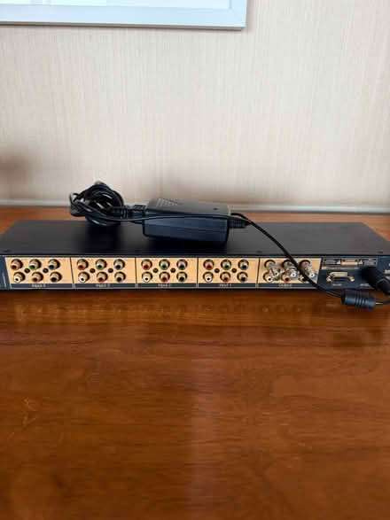 Photo of free Key Digital 4 to 1 video switcher (Upper West side. West 83.) #2