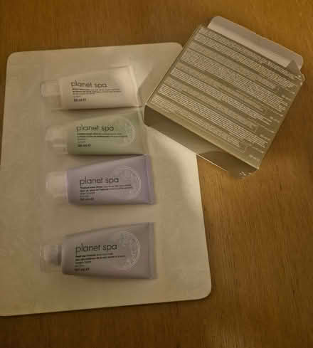 Photo of free Avon Planet Spa pamper kit (West Drayton UB7) #2