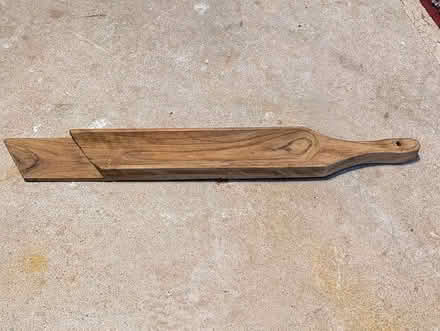 Photo of free Salami Cutting Board (Groton NE Corner) #1