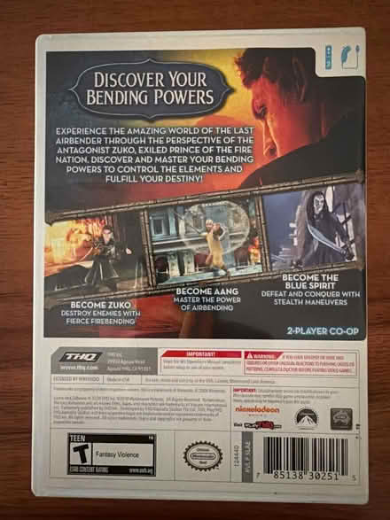 Photo of free Two Wii games (Upper West side. West 83.) #3