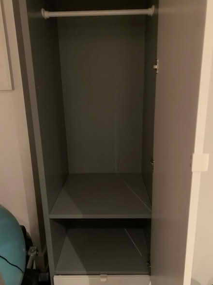 Photo of free IKEA Cupboard (Alexandra Palace N22) #3