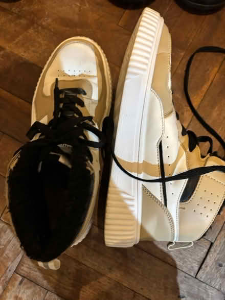 Photo of free Three Pairs of Trainers (DA11) #1