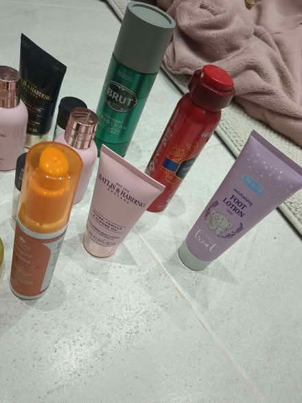 Photo of free Beauty products (Bromham MK43) #2