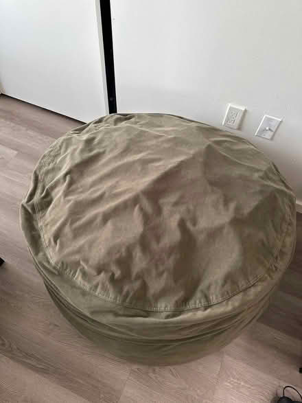 Photo of free Bean Bag (Seattle Downtown) #1