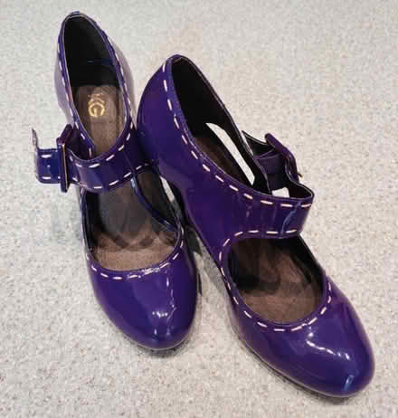Photo of free Kurt Geiger shoes (HP1 1NU) #1