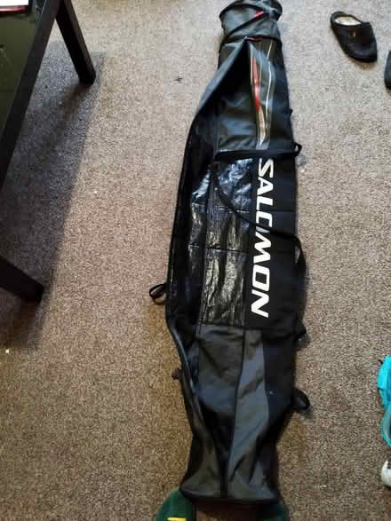 Photo of free Skis, Poles and Bag (York) #3
