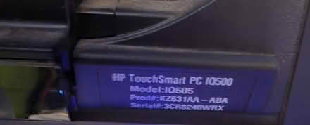 Photo of free Touch screen monitor w/accessories (Block by Lombard pool) #2