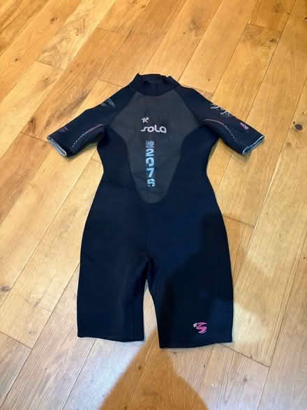 Photo of free Size 18 wetsuit (Netherfield, Kendal LA9) #1