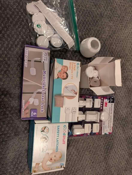 Photo of free Baby Safety Items (West Liberty Twp) #1