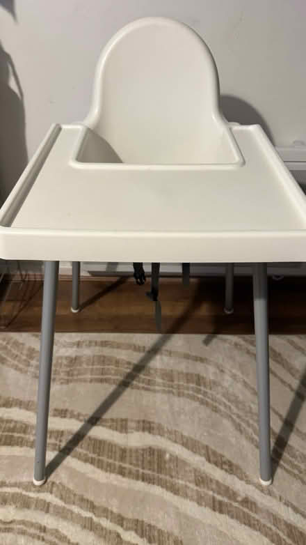 Photo of free High chair (Tw7) #2