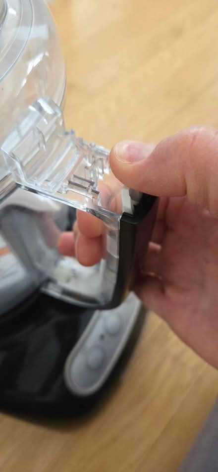 Photo of free Food processor (Montreal road and St Laurent) #3