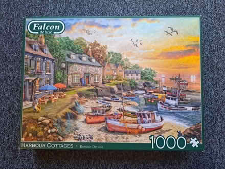 Photo of free Harbour Jigsaw Puzzle (Ipswich (IP3)) #1