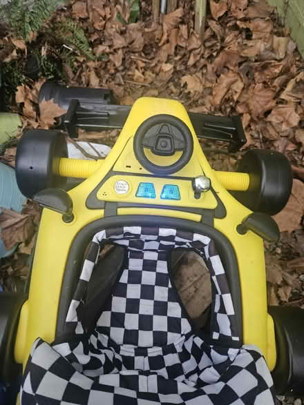 Photo of free Baby activity centre and walker (Camberwell) #2