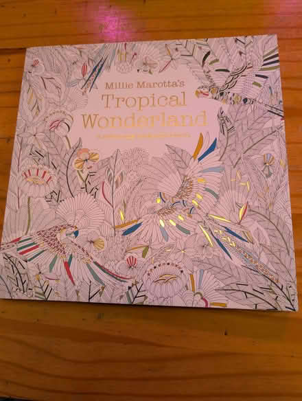 Photo of free Variety Of 4 Colouring Books (Uphill BS24) #3