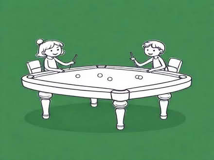 Photo of free Pool table (Inch Park EH16) #3