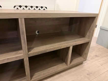 Photo of free Grey TV unit (WV2) #3