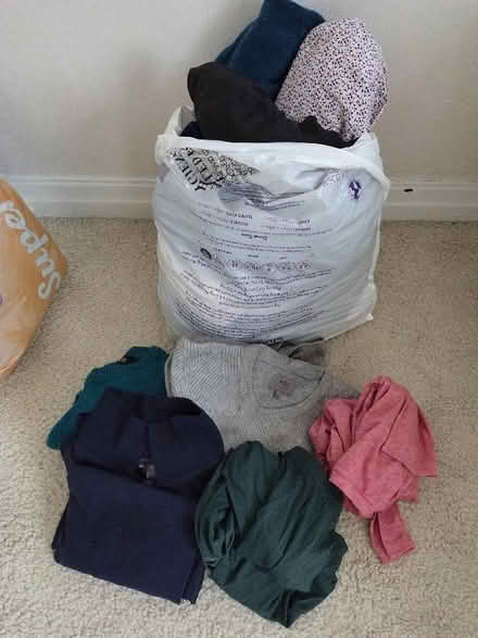 Photo of free Bag of mens clothing, larger sizes (Southport PR8) #1