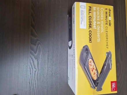 Photo of free Clever chef (bn3 1bb) #2