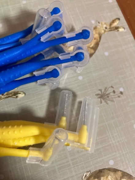 Photo of free Interdental brushes (Letchworth wilbury) #1