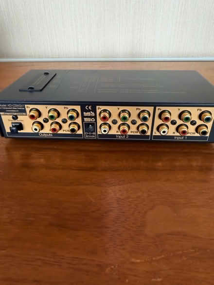 Photo of free Key Digital video switcher (Upper West side. West 83.) #2