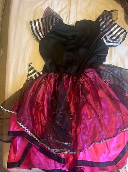 Photo of free Girls pirate costume (Emscote Mill CV34) #2