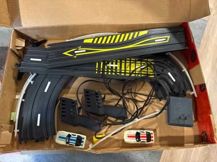 Photo of free Electric car racetrack (Britannia) #2