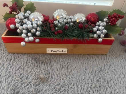 Photo of free Christmas decoration (SW11 Battersea) #1