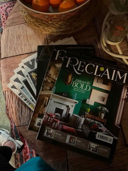 Photo of free Vintage/antique mags (Newton Abbot) #1