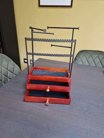 Photo of free Jewelry holder (bn3 1bb) #1