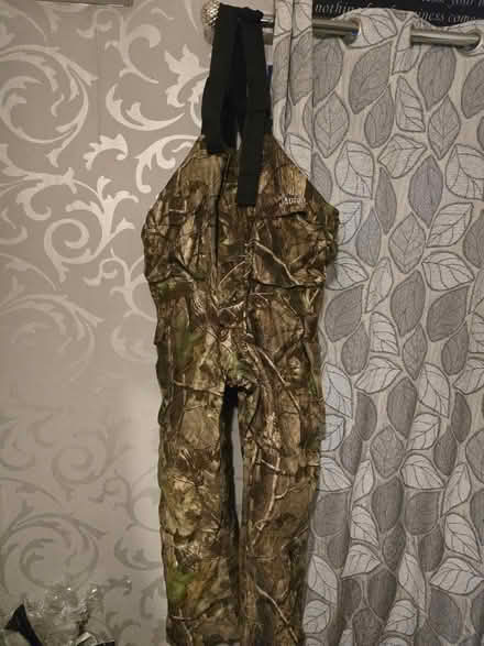 Photo of free Camo suit xxl (SY7) #1